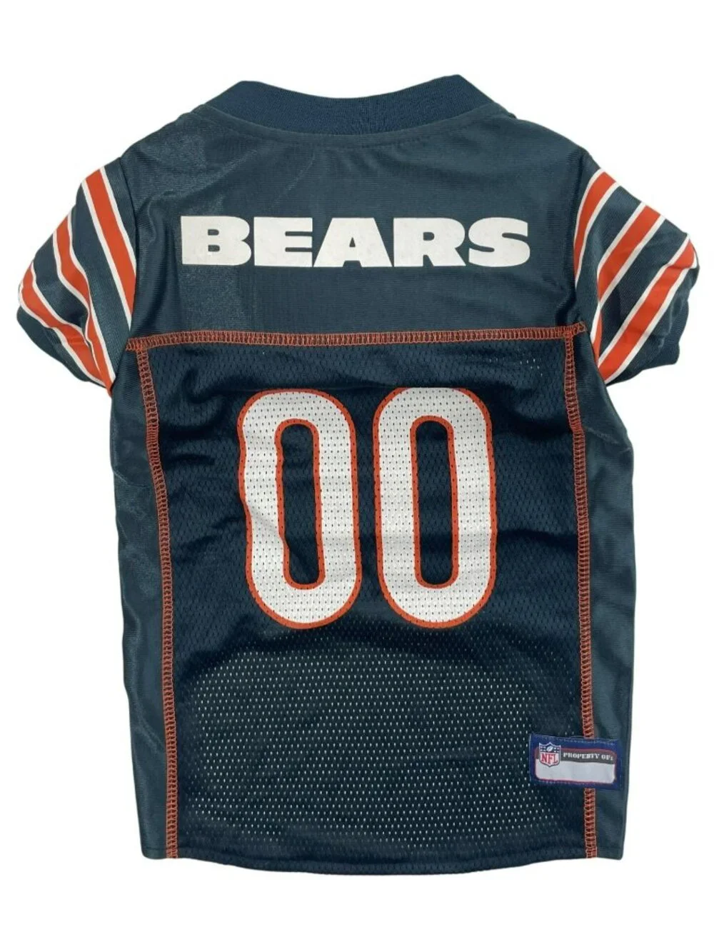 Pets First Chicago Bears Official NFL Pet Jersey 